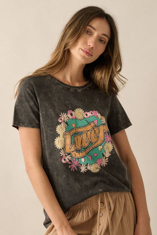 LOVER GRAPHIC TEE