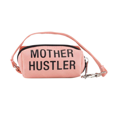 Mother Hustler Baby Bag Dispenser