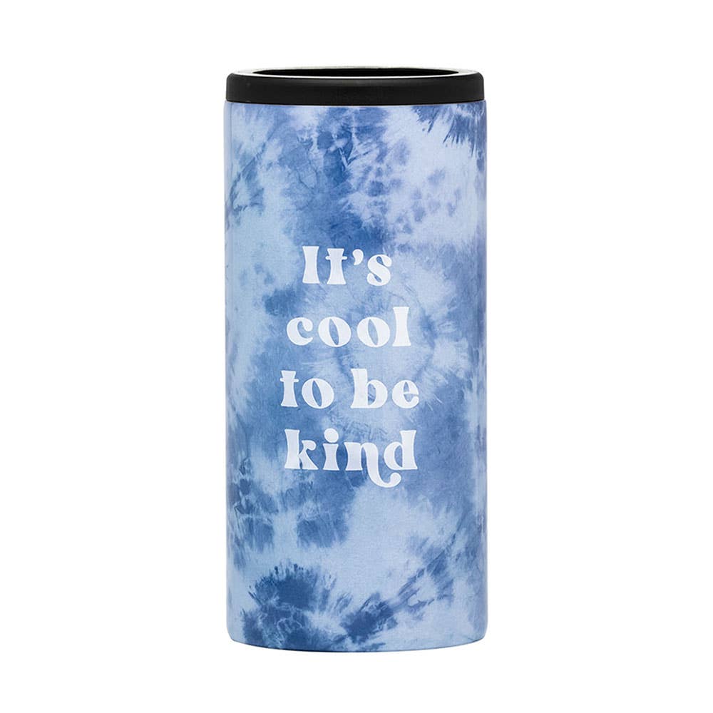 Be Kind Chill Slim Can Cooler