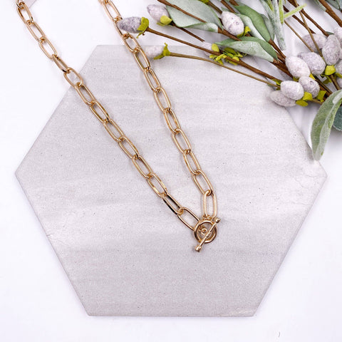Goldie Necklace