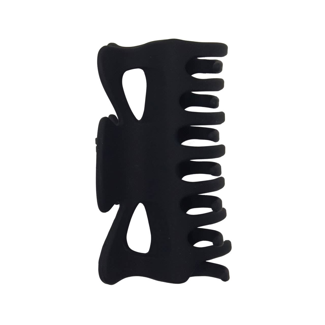 Eco-Friendly Large Claw Clip - Black