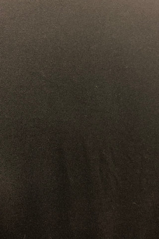 L/S RAW HEM RUFFLE HEM TOP