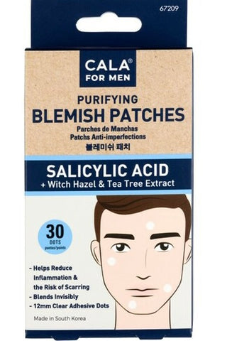 MEN PURIFYING BLEMISH PATCHES