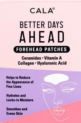 BETTER DAYS AHEAD FOREHEAD PATCHES