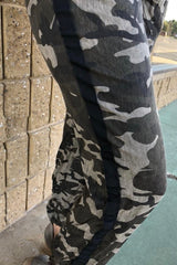 PEMBROKE CAMOFLAUGE PANTS