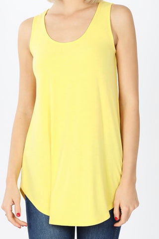 ROUND HEM TANK