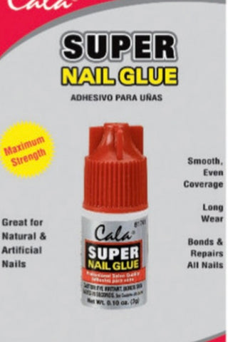 SUPER NAIL GLUE