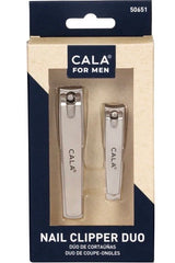 CALA FOR MEN: NAIL CLIPPER DUO