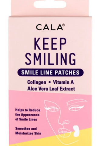 SMILE LINE PATCHES