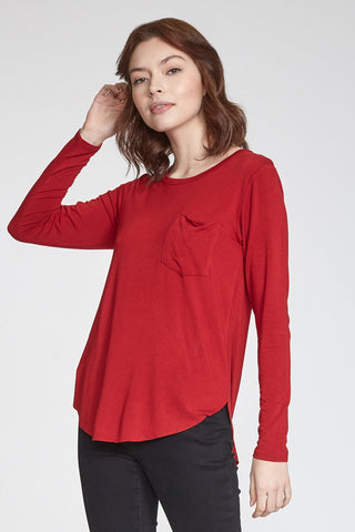 JOSEPHINE LONG SLEEVE TEE