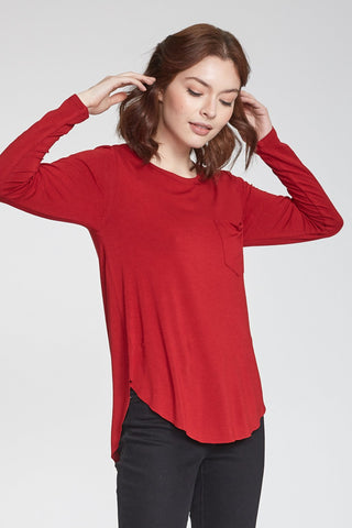 JOSEPHINE LONG SLEEVE TEE